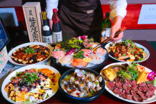 히토기라쿠먹고가꼬치 | 히토기라쿠