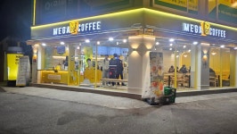 메가엠지씨커피오산대궐리사로점 | 메가MGC커피 오산대점
