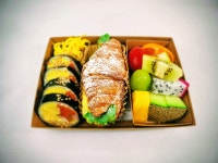 김밥단체주문 김밥주문 야유회행사 김밥도시락 배달 다래전김밥 | 봉스브런치 김밥 샌드위치 단체도시락