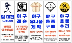 메이저야구센터/배팅센터