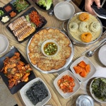 조면장칼국수;갓츠킹곤지암점 | 팔당원조칼제비보쌈 곤지암 본점