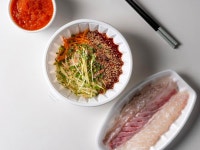 싱싱회수산물회신천 | 싱싱서민회수산&물회