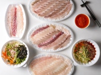 싱싱회수산물회신천 | 싱싱서민회수산&물회