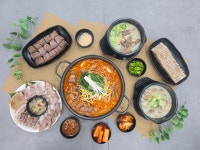 진명품순대국