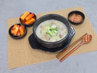 진명품순대국