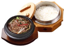 한옥마을비빔밥앤솥밥작전점 | 한옥마을 비빔밥&솥밥 모다펜타포트점
