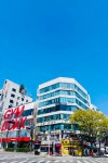 공유오피스 비즈플랜트 분당오리역점