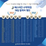 엠베스티안하안베스티안학원 | 베스티안수학전문학원