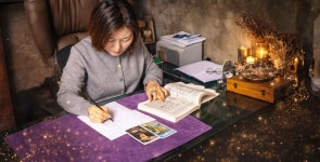 운수좋은날사주타로찻집 | 햇살좋은날 사주&타로