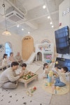 플레이맘 워터룸 김해진영점