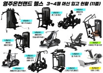 봉암중앙헬스랜드 | 영주온천랜드헬스