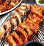 돈오락쪽갈비구김장독 - 마포구 토정로31길 23 | 돈뼈락쪽갈비 평택직영점