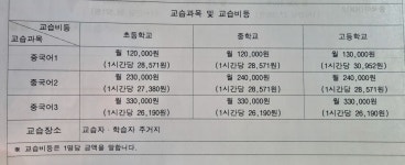 해법중국어안산일동교실 | 해법중국어 안산중앙교실