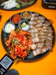 홍단이호떡포차 | 용단포차