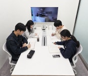 스터디룸 공간대여 회의실 장소대여 스페이스잇 일산마두점