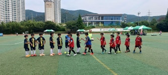 라온축구교실 & 풋살장