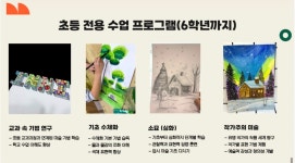 놀작아트팝미술교습소 | 놀작마이아트 만덕미술교습소