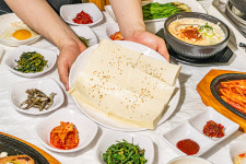 물초롱맛두부마을가든 | 두부마을