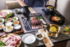 화연엑스포룸소주방 | 신논현고기집룸화연