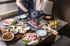 화연엑스포룸소주방 | 신논현고기집룸화연