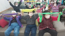 (주)가온 성루카노인전문요양센터 | 가온노인 주간보호센터 부산동래케어
