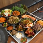 영투 솥뚜껑 김치삼겹살 | 마장동 솥뚜껑 김치삼겹살