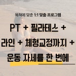 바디코치림쌤 | 바디코치 용인기흥점