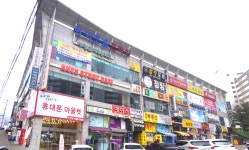 몽블랑제천안점행사매대 | 아이엠박스 천안목천점