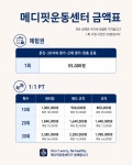 성심메디핏센터 | 메디핏운동센터