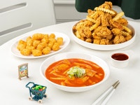 을찌로국물떡볶이앤파스타보이 | 을찌로국물떡볶이 울산신정점