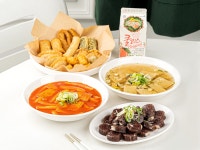 을찌로국물떡볶이앤파스타보이 | 을찌로국물떡볶이 울산신정점
