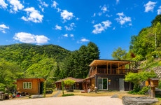 산모랭이펜션