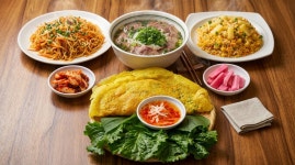 하노이 베트남 쌀국수 둔산본점