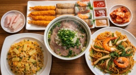 하노이 베트남 쌀국수 둔산본점