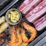 돈마지생숯불구이 | 돈&바당 숯불구이