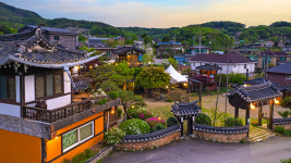 한옥마을황토펜션