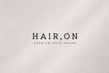 HAIR ON 헤어 온