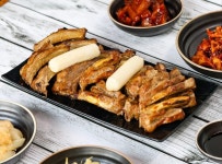 돈오락쪽갈비구김장독 - 마포구 토정로31길 23 | 돈뼈락쪽갈비 평택직영점