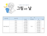 그림같은날미술학원 | 그림같은날 미술학원