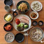 이세계막국수칼국수 | 보쌈주는 칼국수.막국수