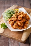 미쳐버린파닭.푸존두마리치킨.고기랑떡볶이 | 미쳐버린파닭