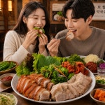 족발상식 평택청북점 | 원할머니보쌈족발 평택청북점