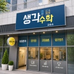 기픈생각수학교습소 | 생각수학교습소