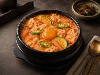 구름계란덮밥(장기점)&부산아지매국밥(김포장기점) | 구름계란덮밥 인천 논현점