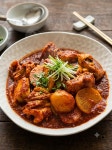 연화흑태찜 | 박근형의흑태&코다리찜 명가