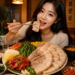 족발상식 평택청북점 | 원할머니보쌈족발 평택청북점