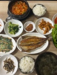 진주식당