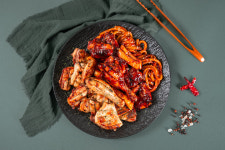 찐이야 숯불치킨 서창비젼프라자점