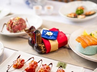 천마골 돼지갈비&산해진미