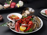 천마골 돼지갈비&산해진미